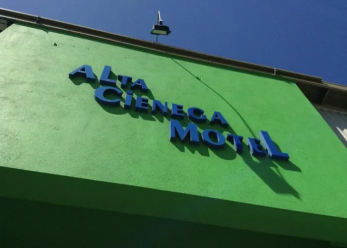 Alta Cienega Motel