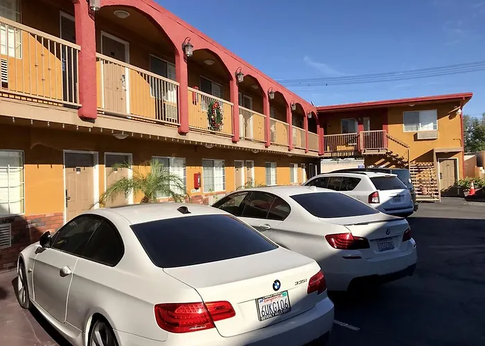 Hyde Park Motel