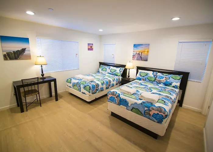 Los Angeles Lax Apartments