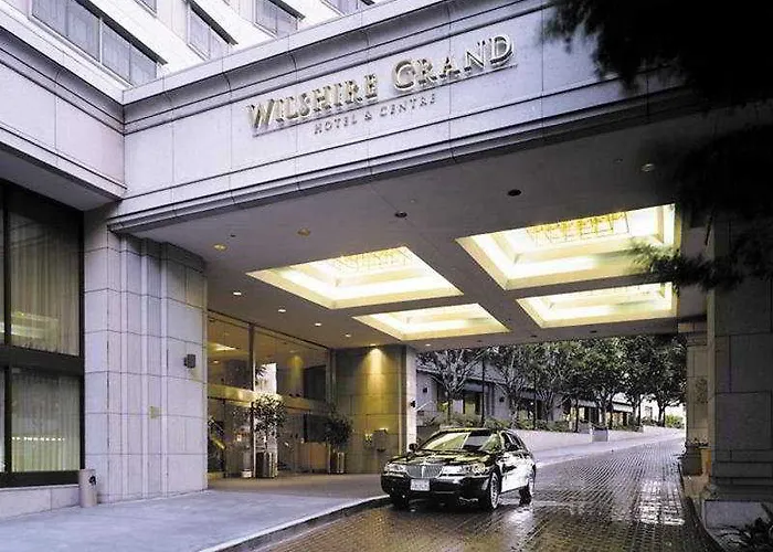 Wilshire Grand Los Angeles