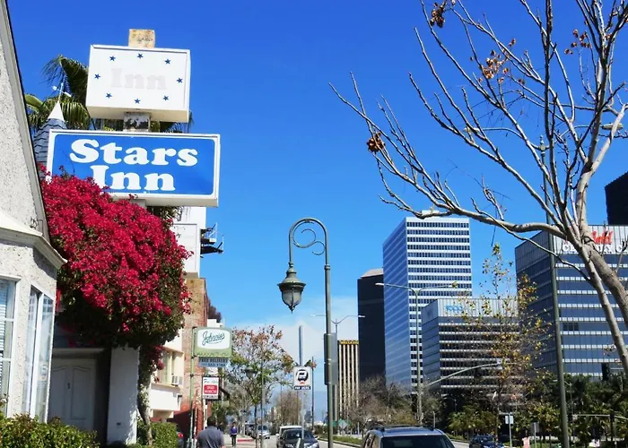 Stars Inn Motel