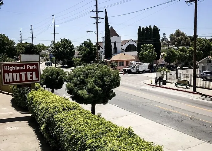 Highland Park Motel