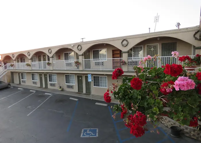 Florentina Motel - Los Angeles