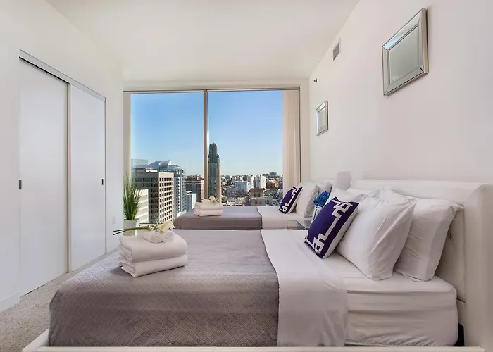 City-View Penthouse