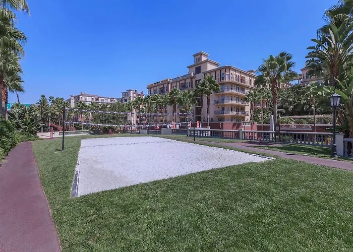 Luxury Oasis Apartments