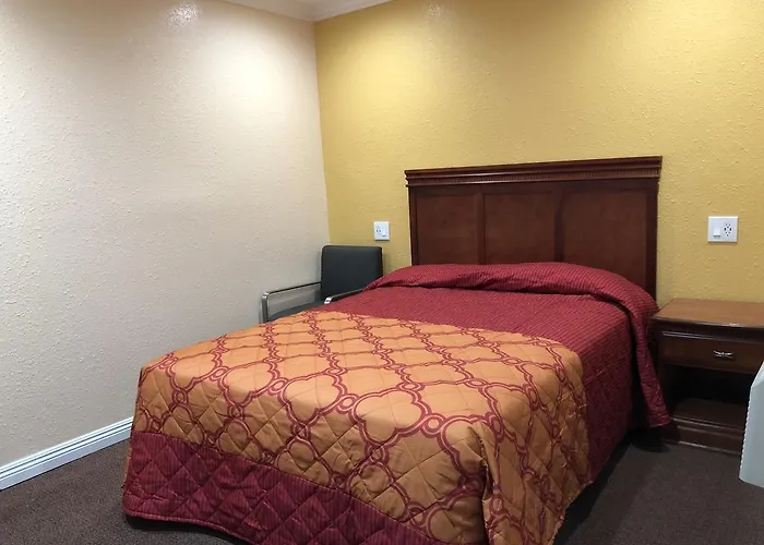 Hotel West Inn, Hollywood - La
