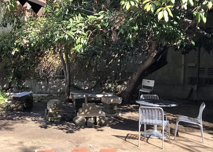 Downtown Mansion Hostel