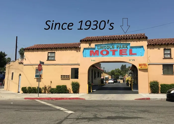 Lincoln Park Motel