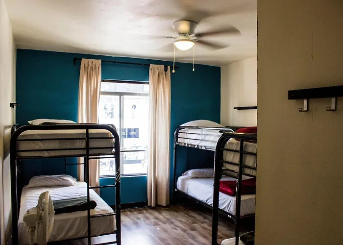 Samesun Hollywood - Hostel