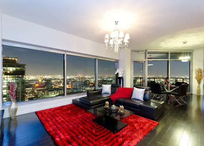 Modern Style 2 Bed 2 Bath In Dtla
