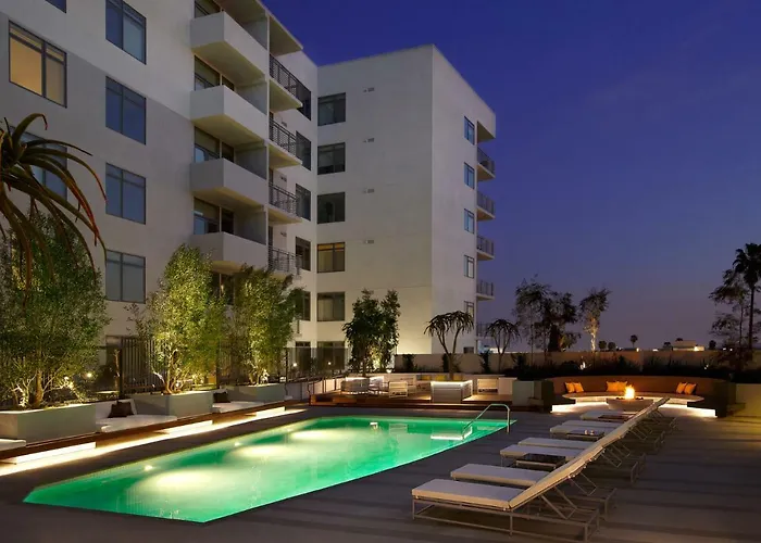 Marina Del Rey Private Suite