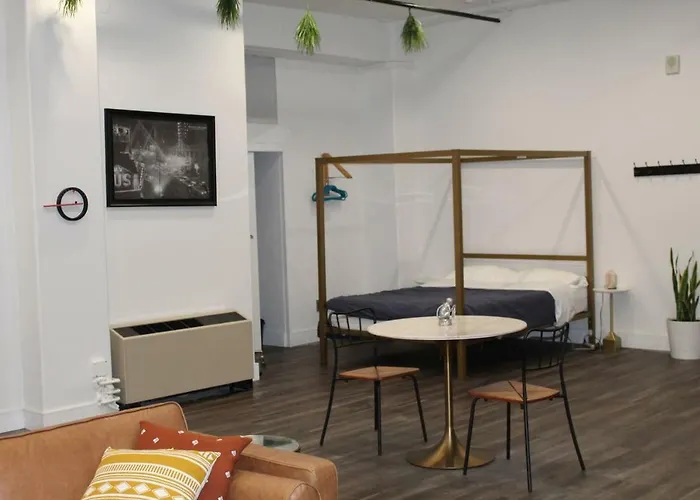 Monkey Loft, Downtown Los Angeles