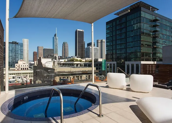 Dtla Loft Gorgeous Views