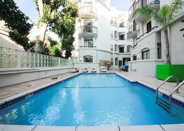 Luxury West Hollywood Apartments By Barsala