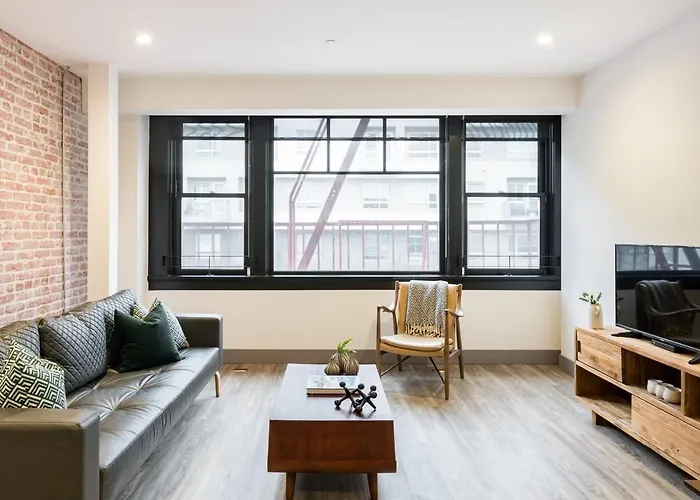 Amazing New 2 Bedroom Apt In South Park Dtla