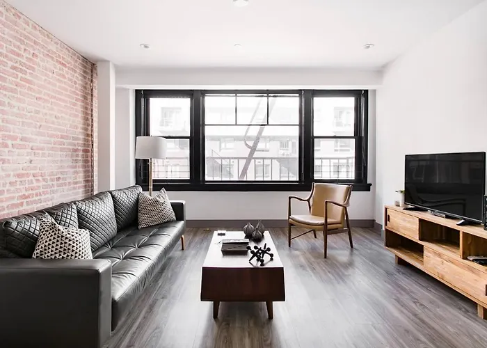 Beautiful And Cozy 2-Bedroom & 1 Bath In Dtla