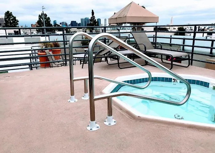 Corporate And Vacation Apartments In Culver City