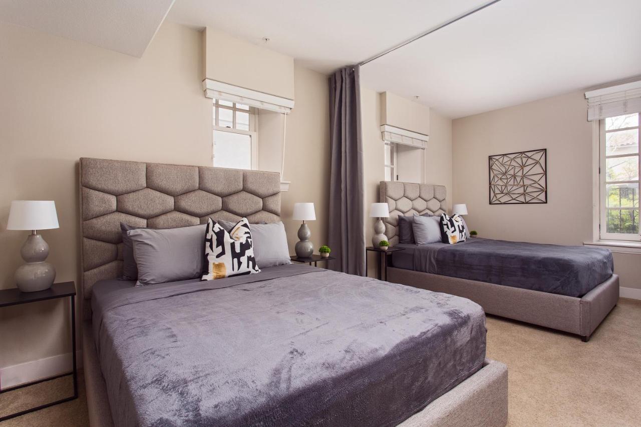 Aparthotel Westwood Luxury Suites Los Angeles