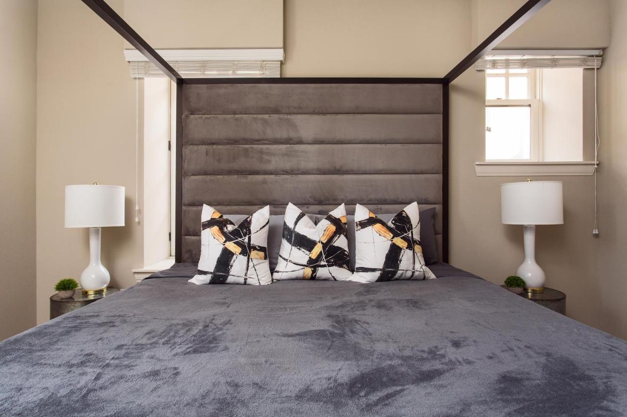 Aparthotel Westwood Luxury Suites Los Angeles