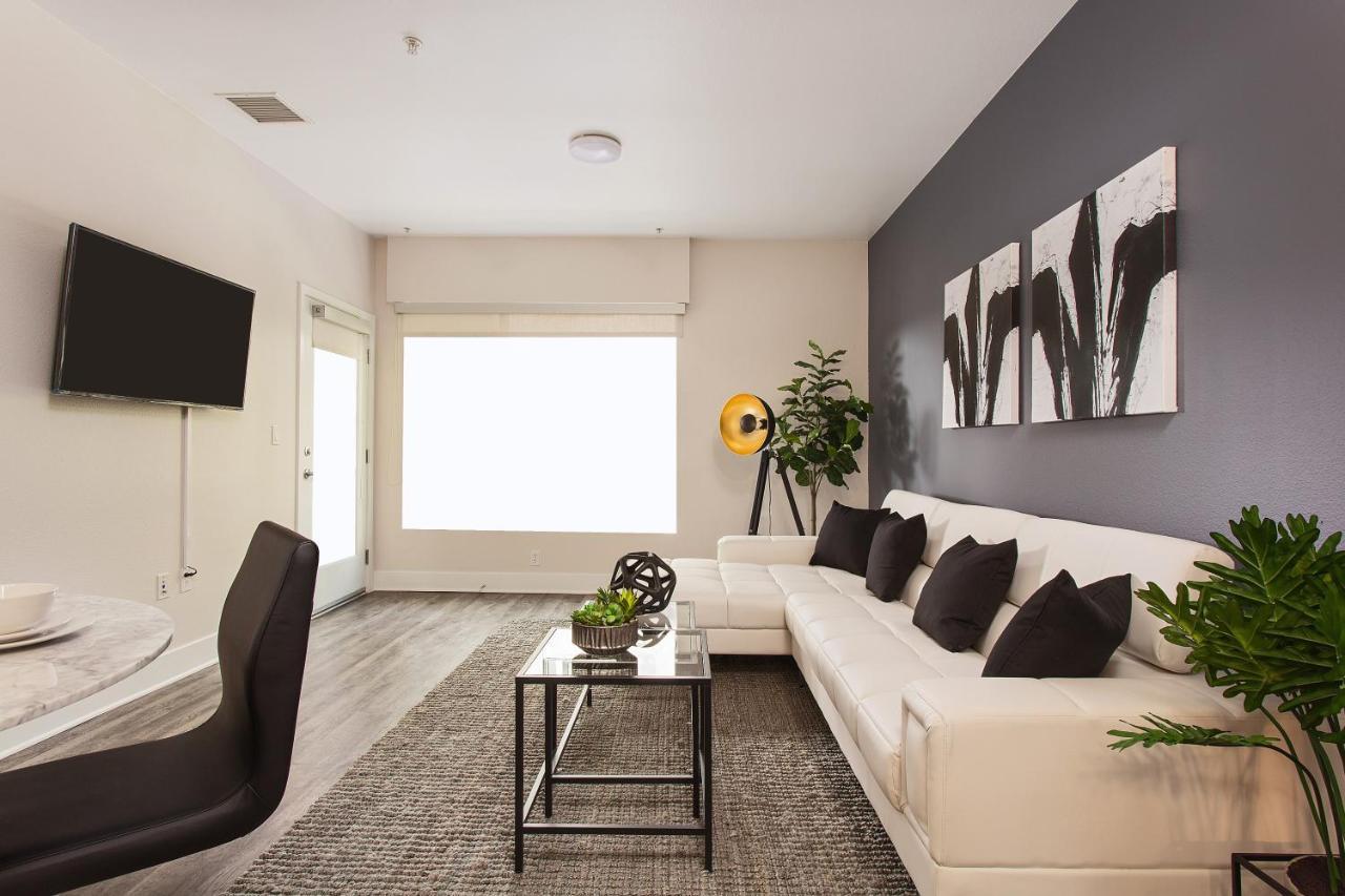 Aparthotel Downtown La Luxury Suites Los Angeles