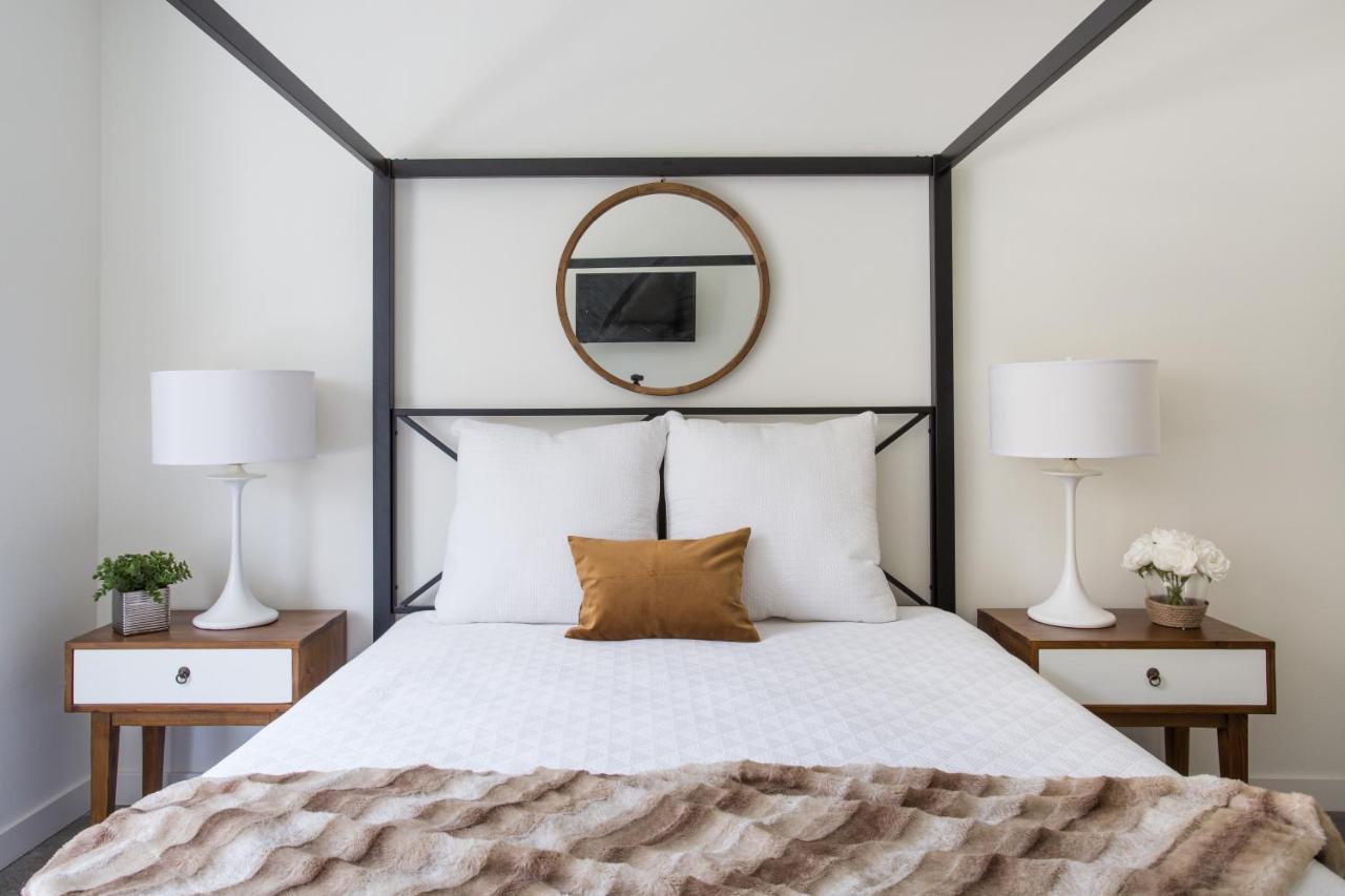Downtown La Luxury Suites Los Angeles