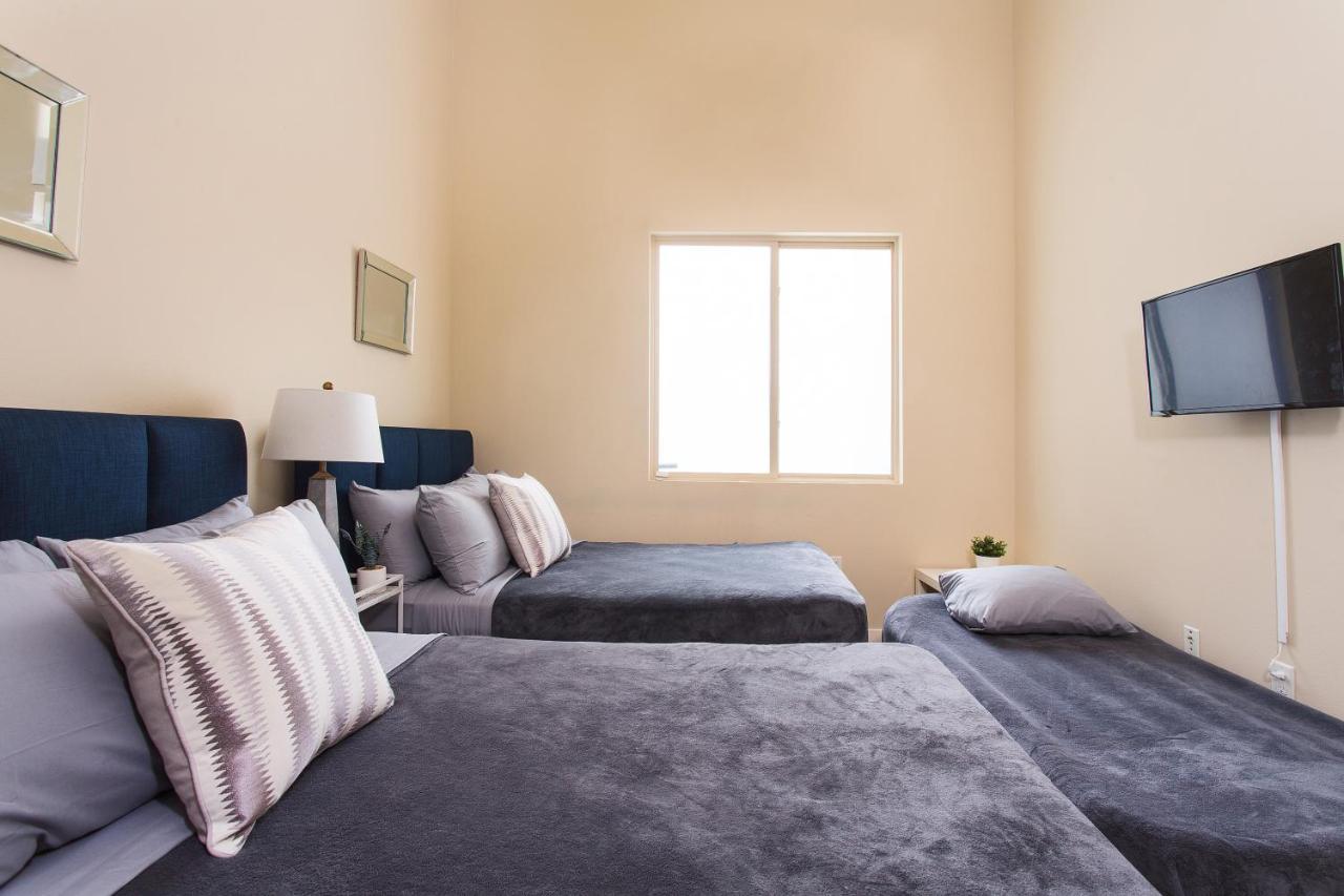 Downtown La Stylish Aparthotel *