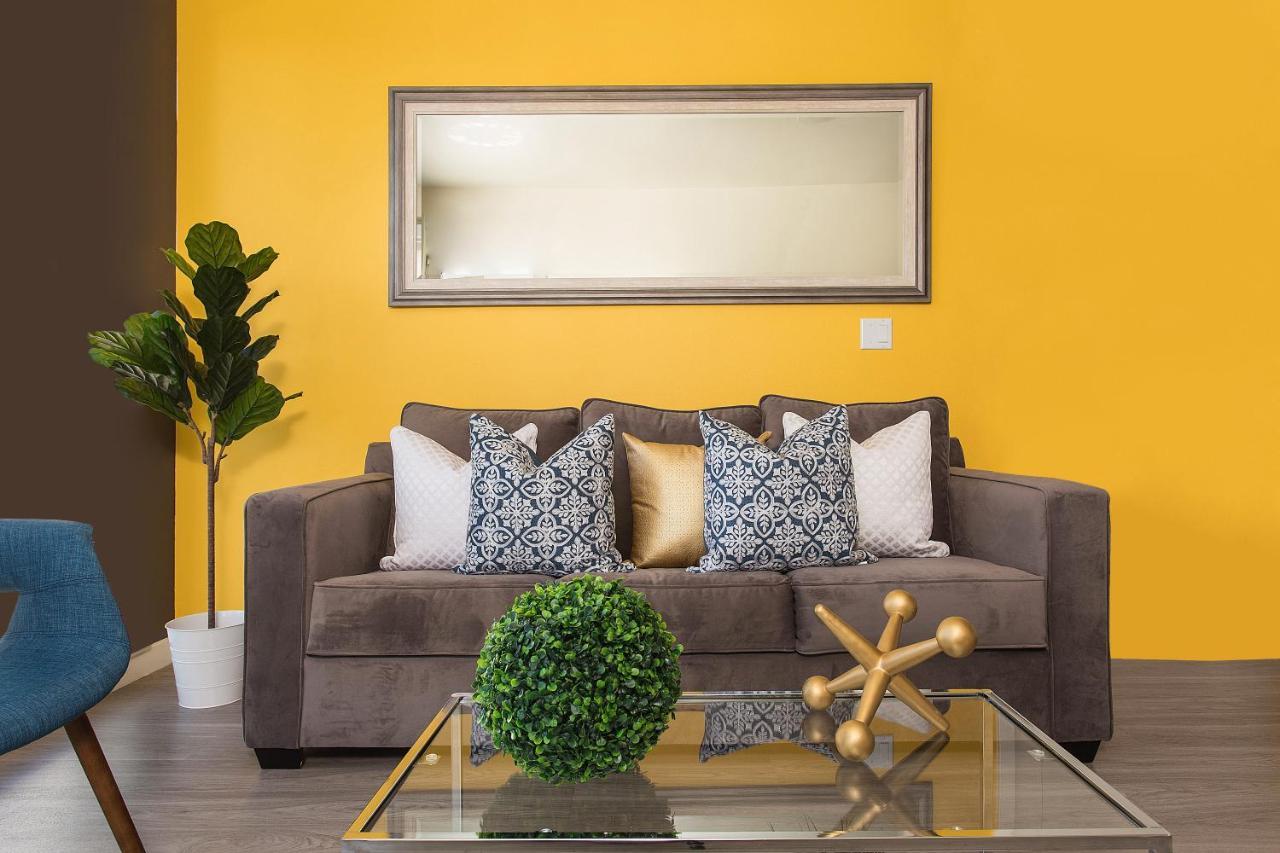 Downtown La Luxury Suites Aparthotel