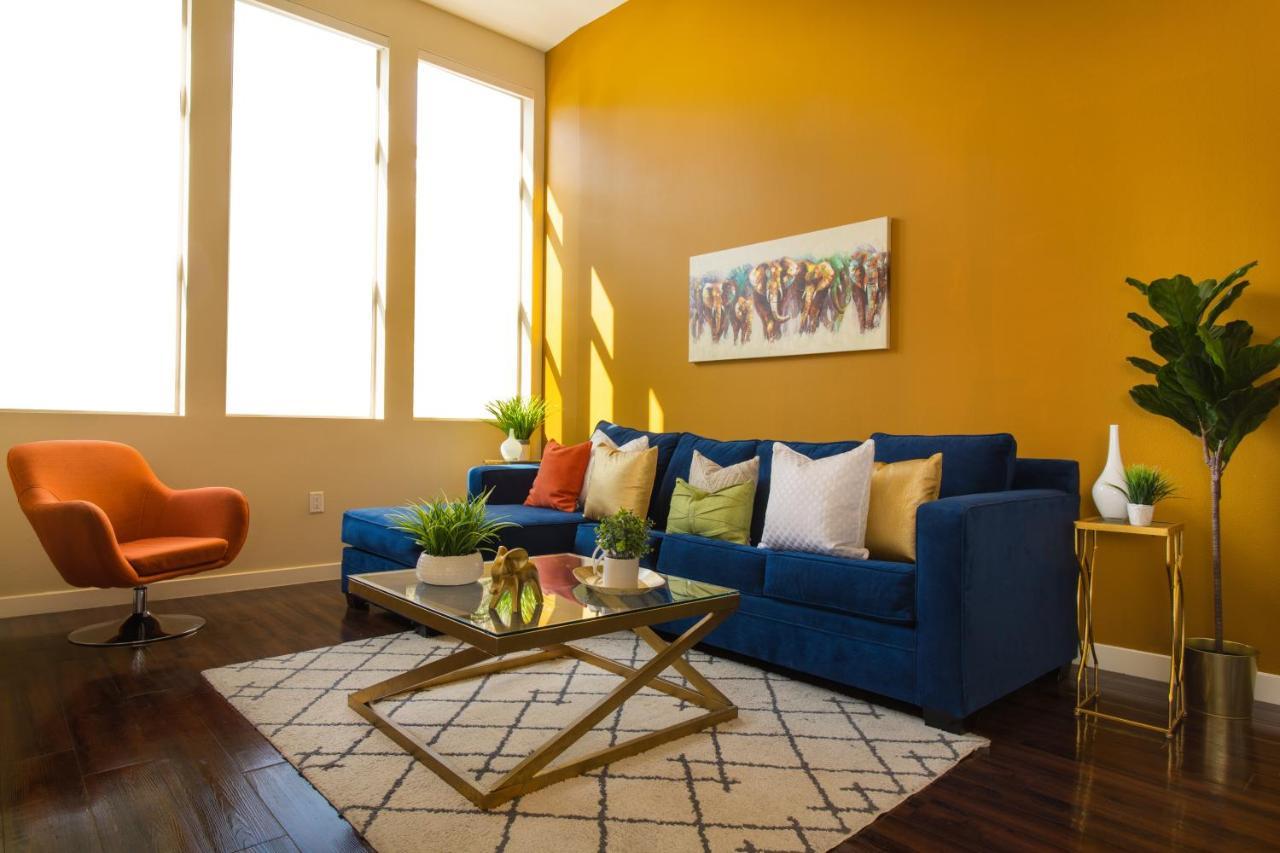 Downtown La Luxury Suites * Los Angeles