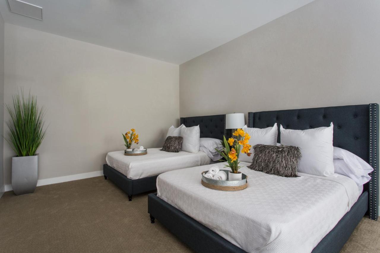 Downtown La Luxury Suites Aparthotel *