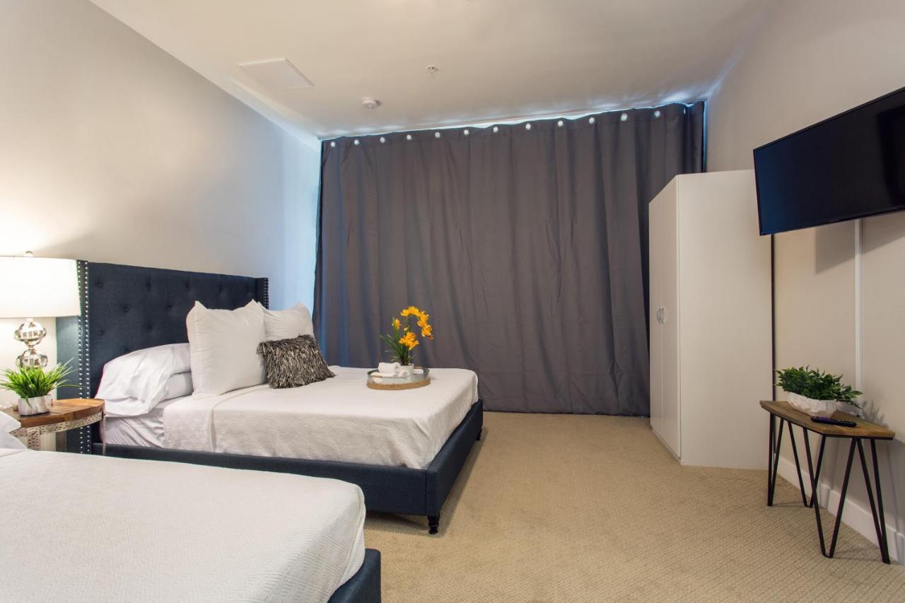 Downtown La Luxury Suites Los Angeles