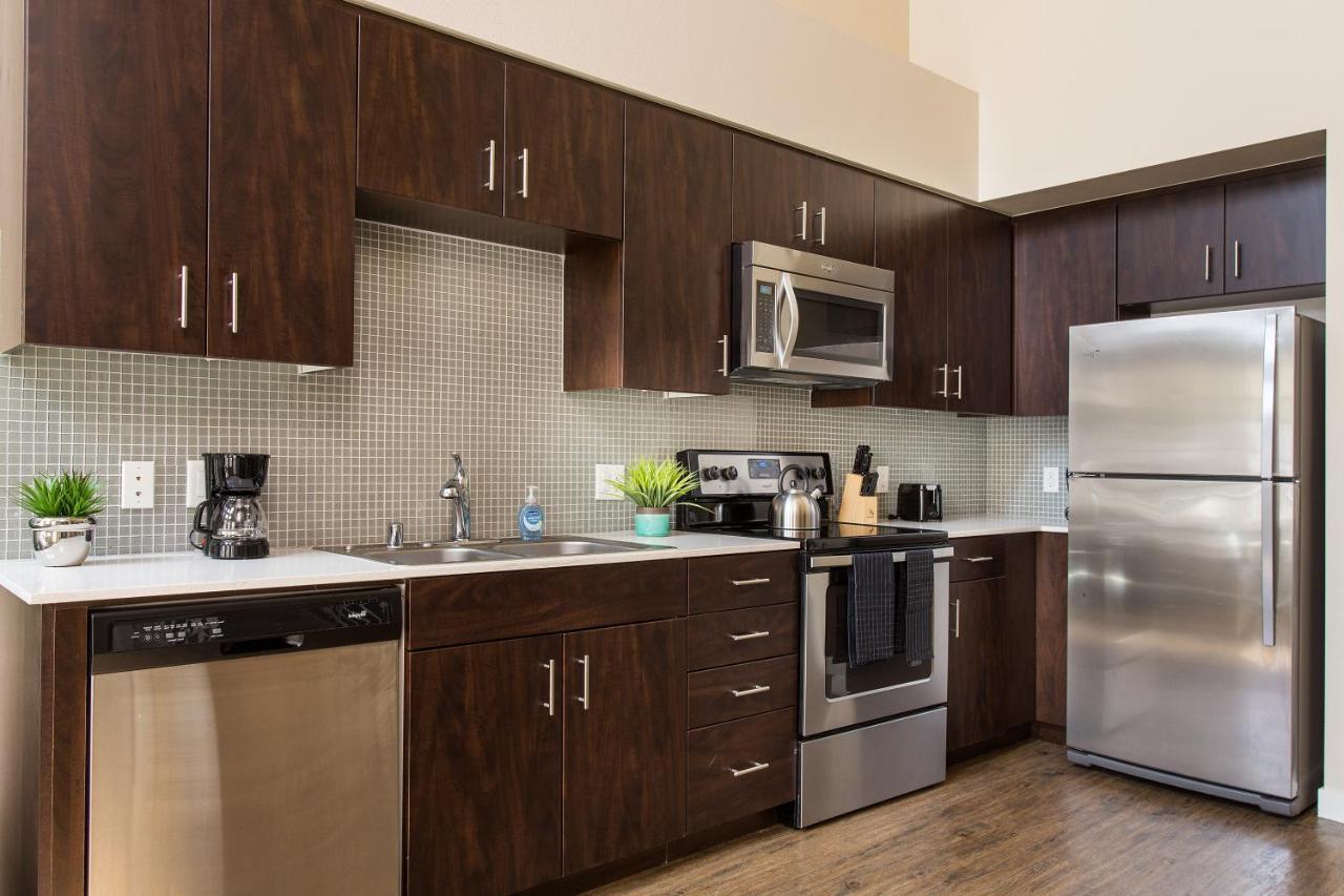 Aparthotel Downtown La Luxury Suites Los Angeles