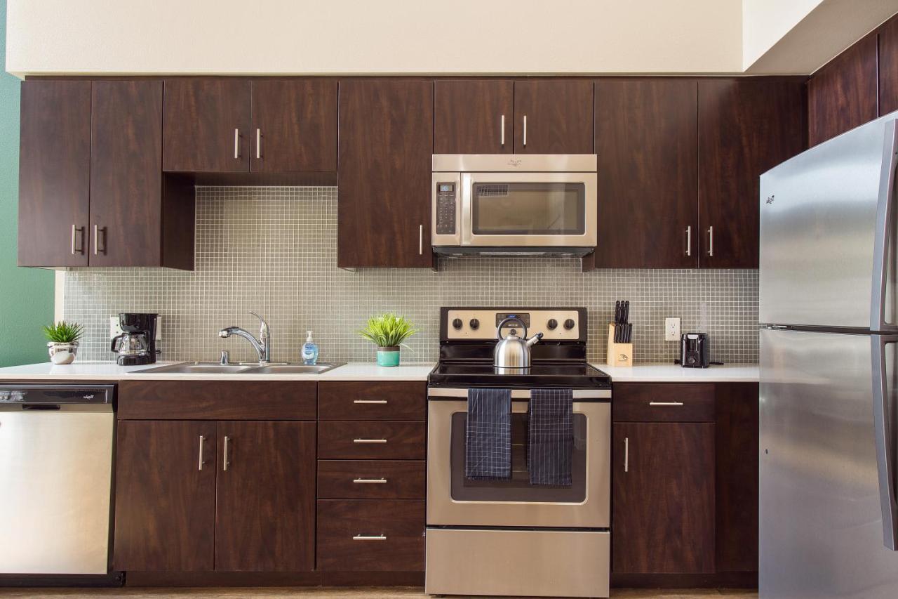 Downtown La Luxury Suites Aparthotel Los Angeles
