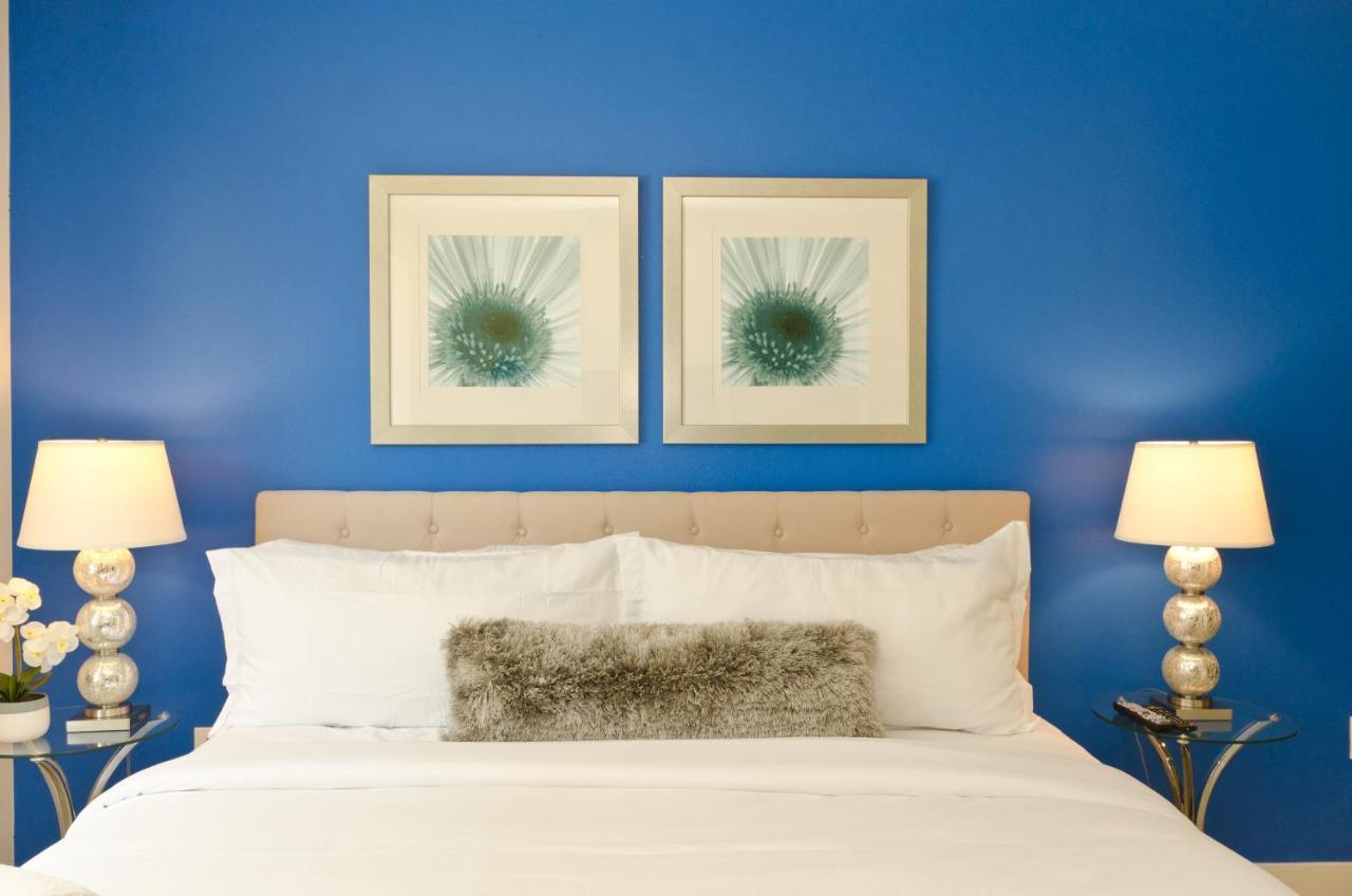 Downtown La Luxury Suites Aparthotel Los Angeles