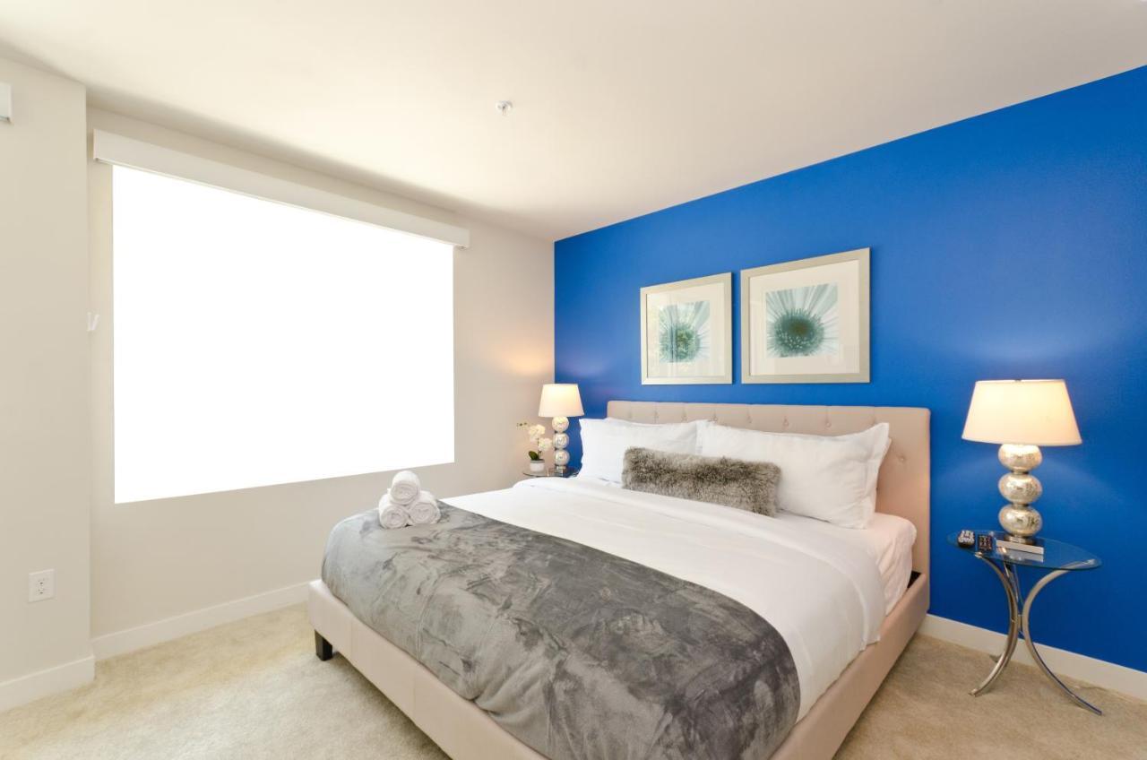 Downtown La Luxury Suites *