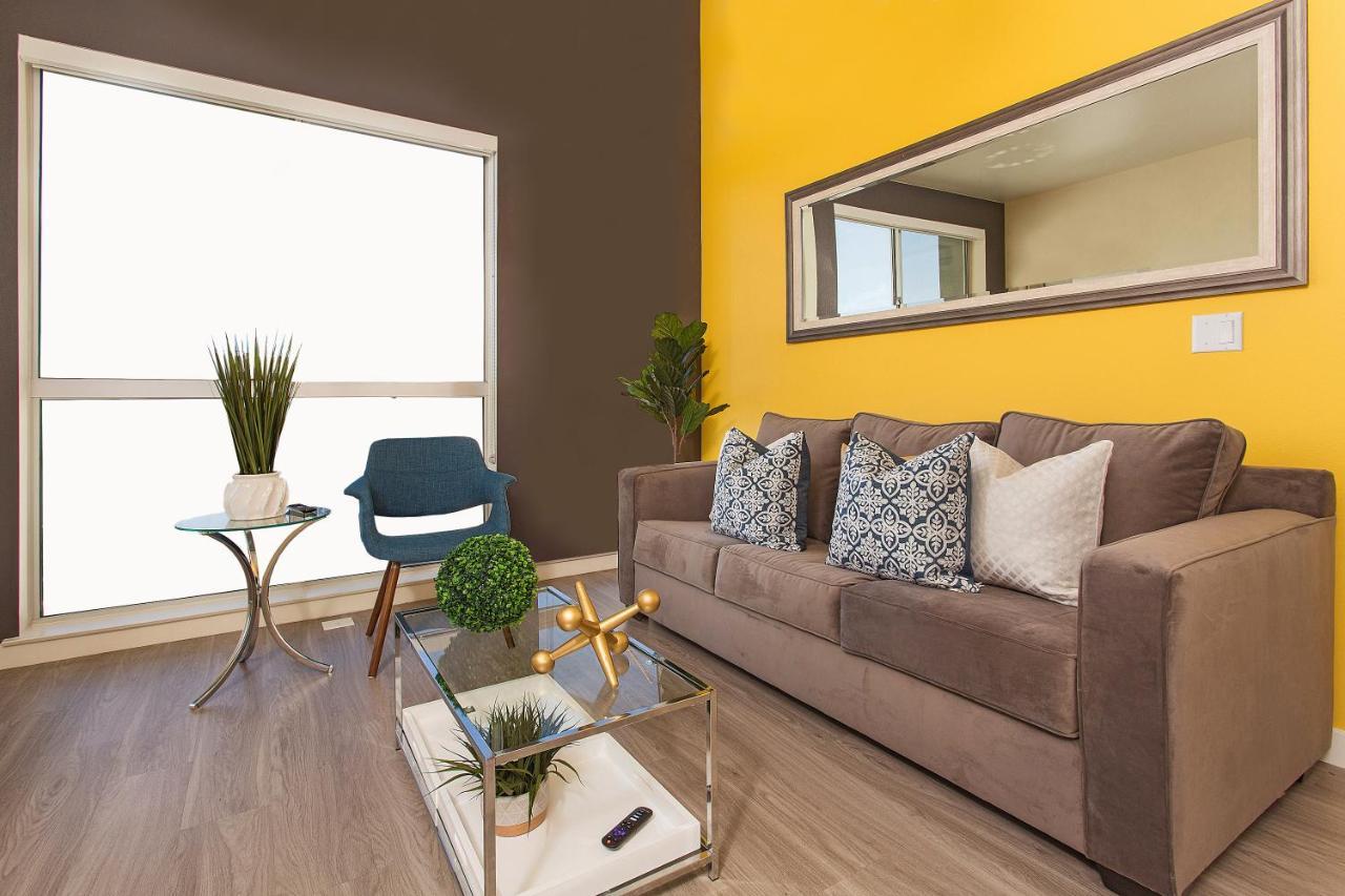 Aparthotel Downtown La Luxury Suites Los Angeles
