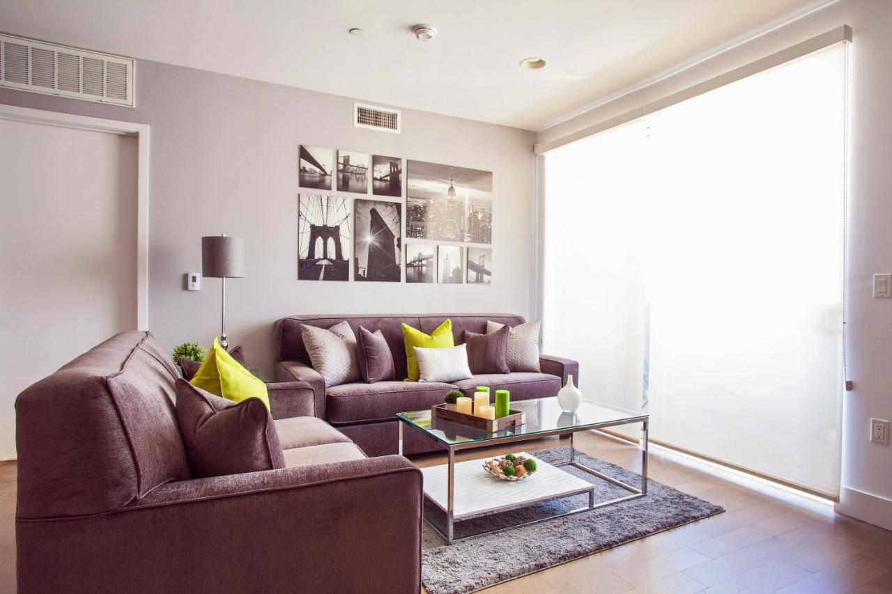 Downtown La Luxury Suites Los Angeles