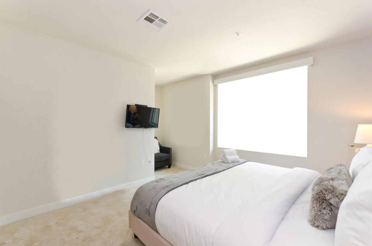 Downtown La Luxury Suites Los Angeles