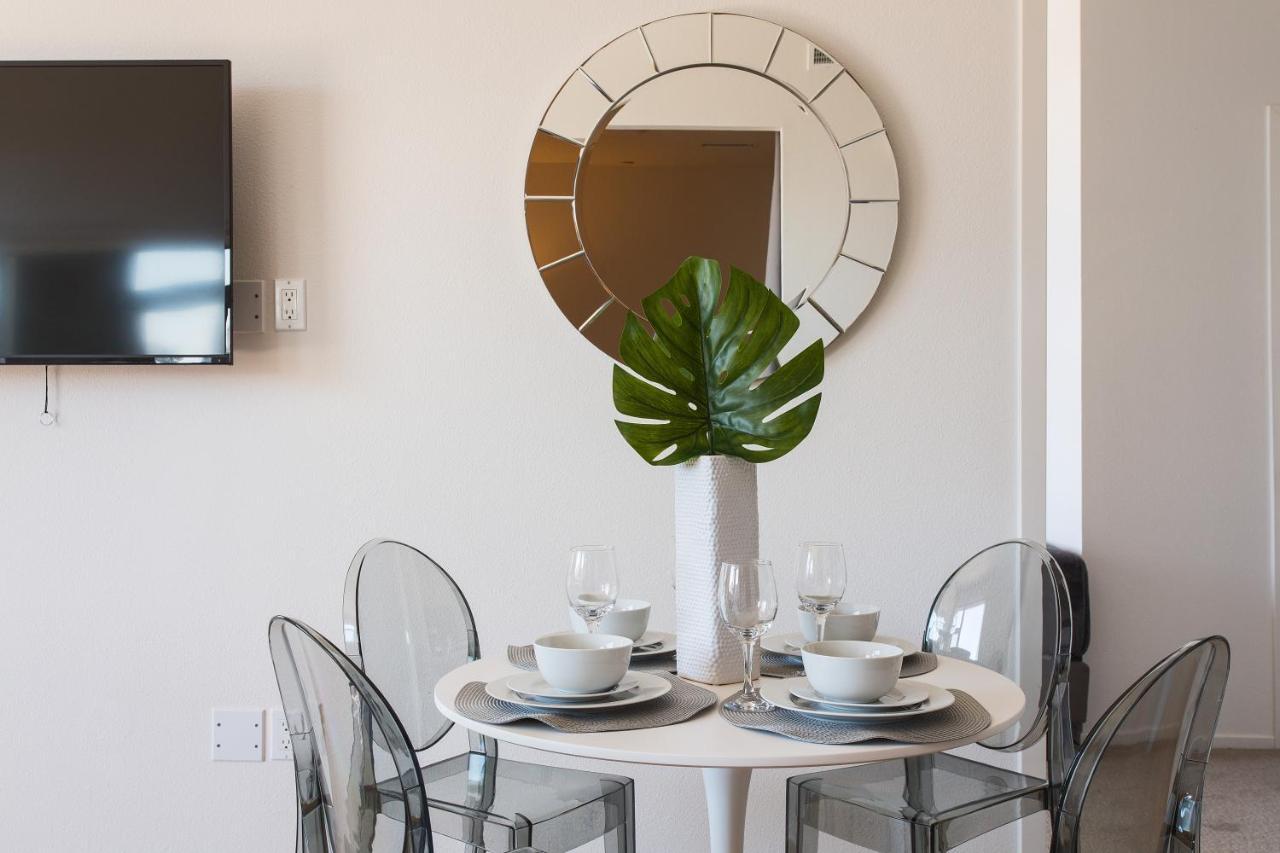Downtown La Luxury Suites Aparthotel Los Angeles