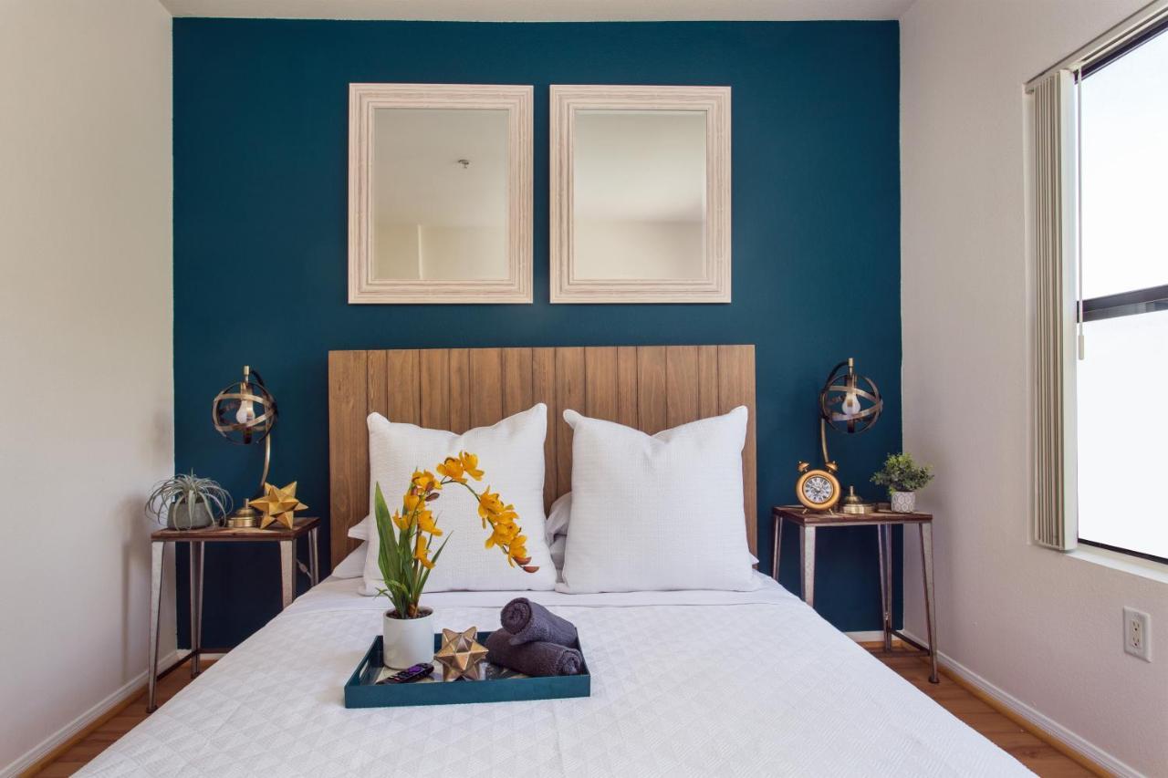 Downtown La Stylish Aparthotel *