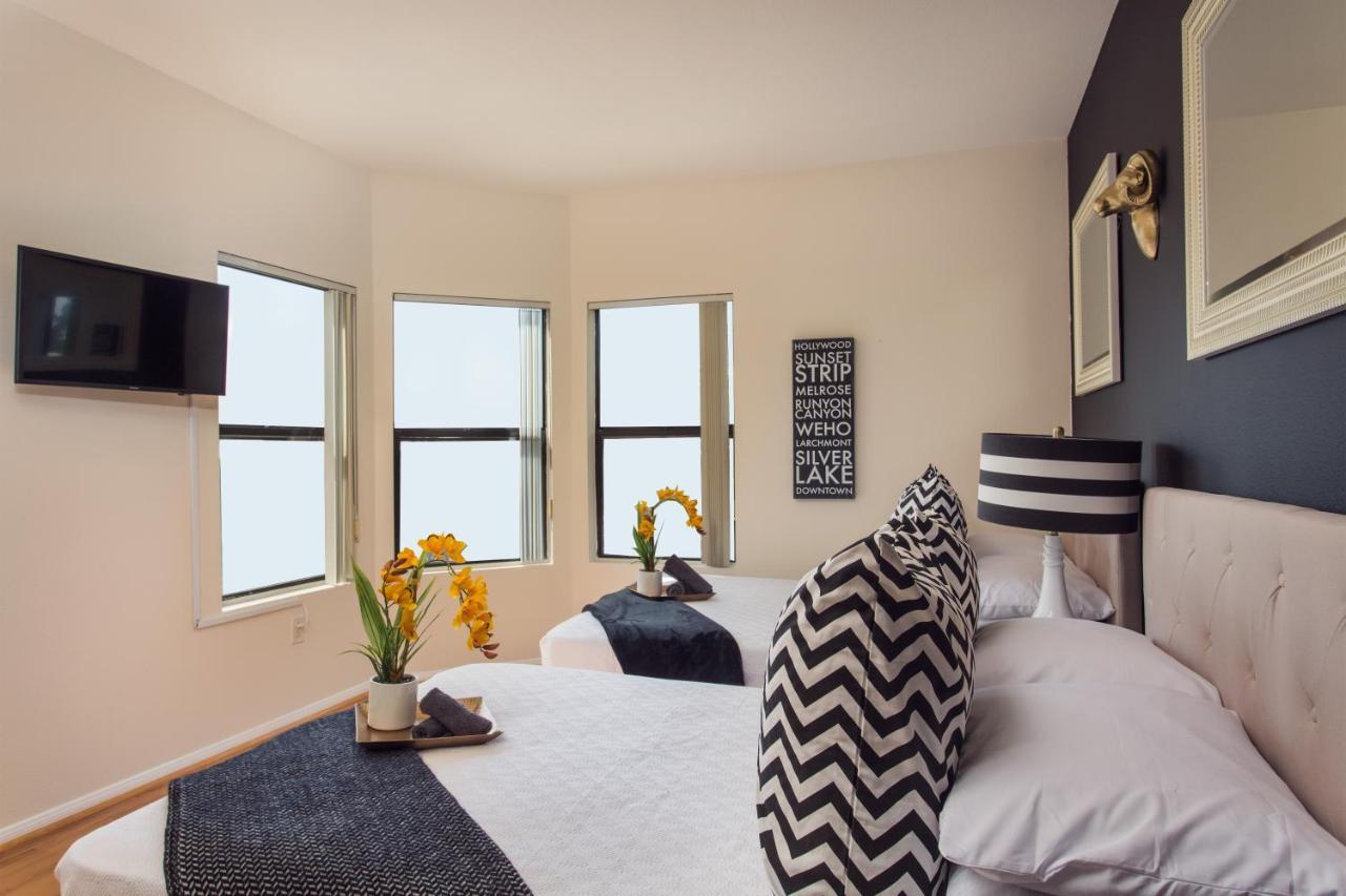 Downtown La Stylish Aparthotel Los Angeles