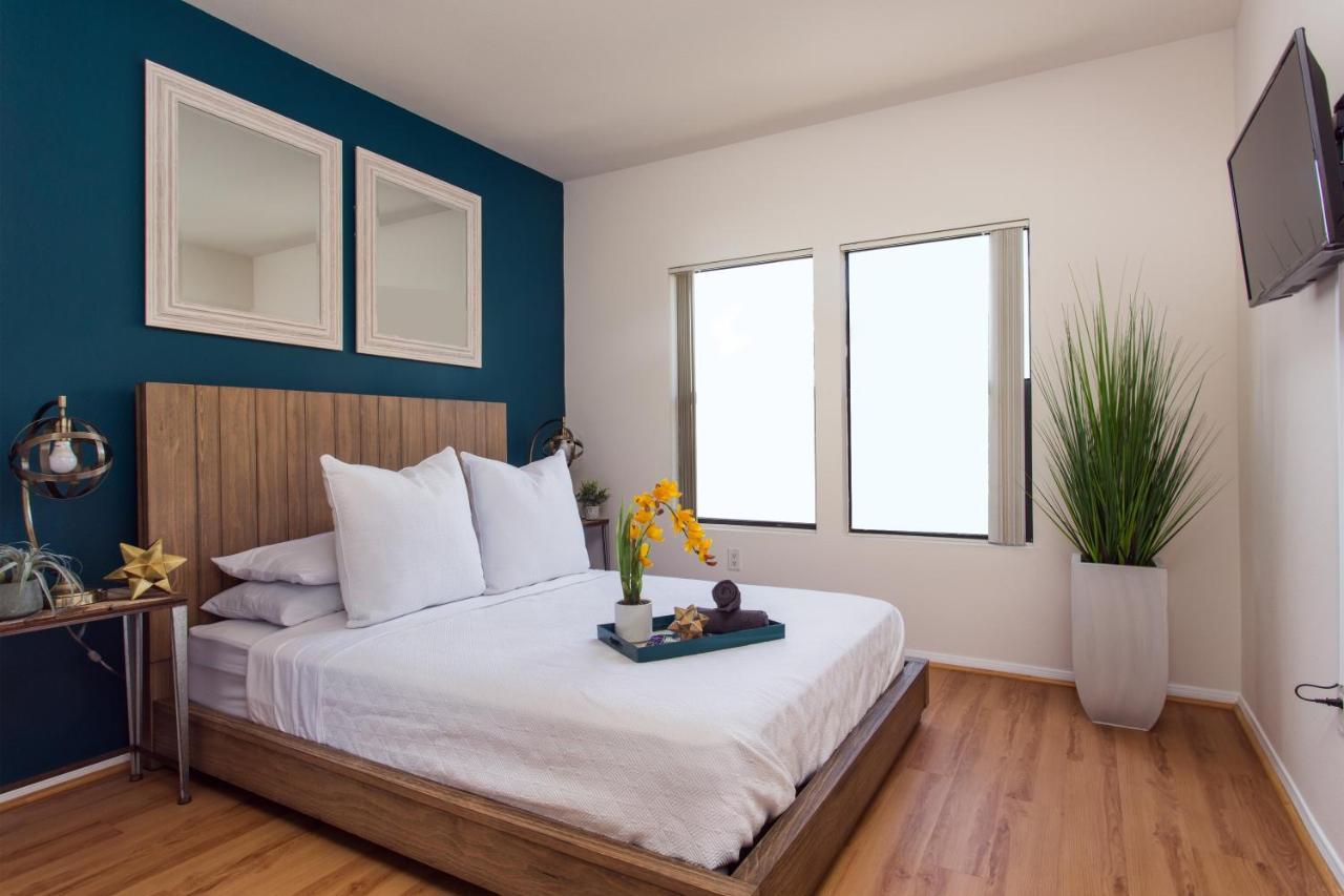 Downtown La Stylish Aparthotel *