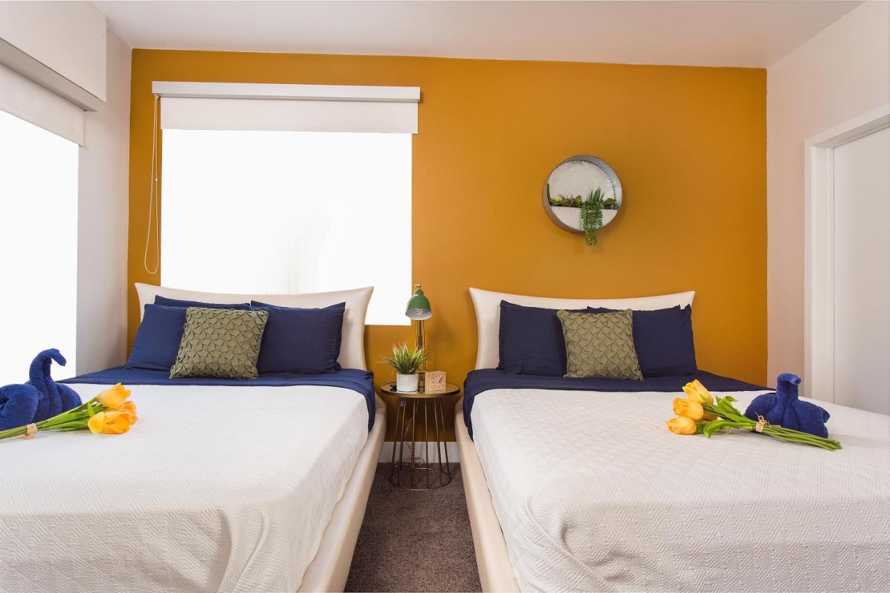 Aparthotel Downtown La Luxury Suites Los Angeles
