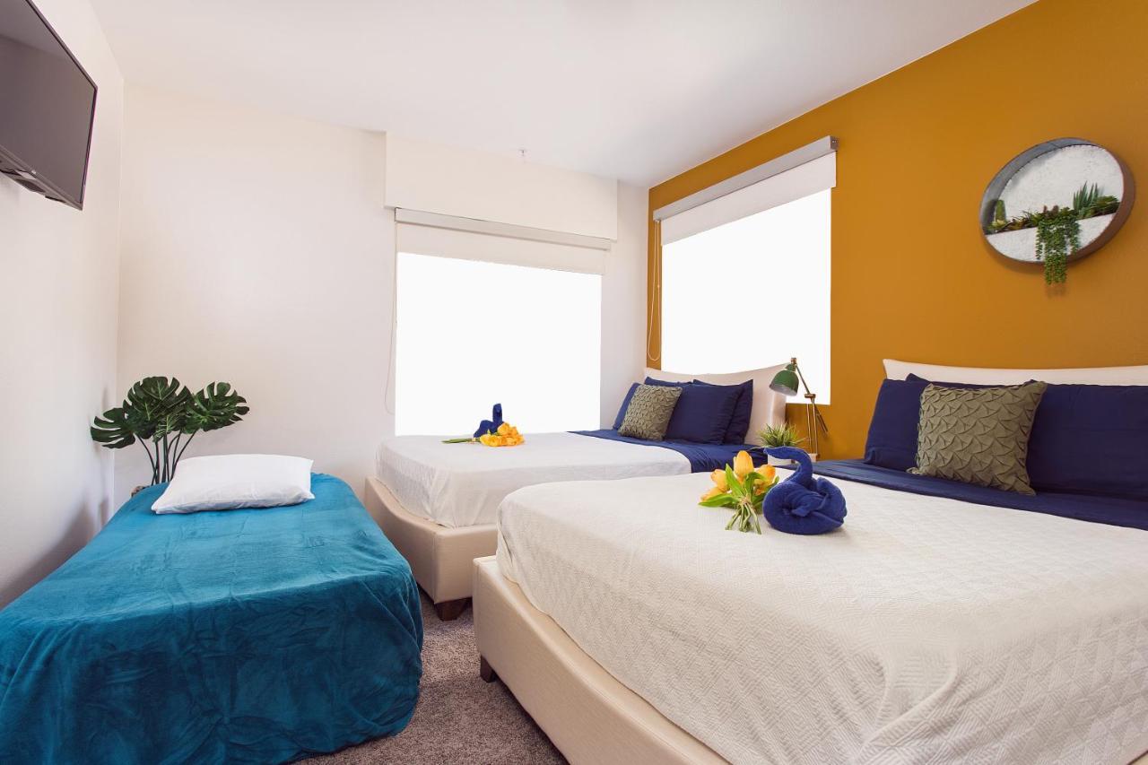 Aparthotel Downtown La Luxury Suites *