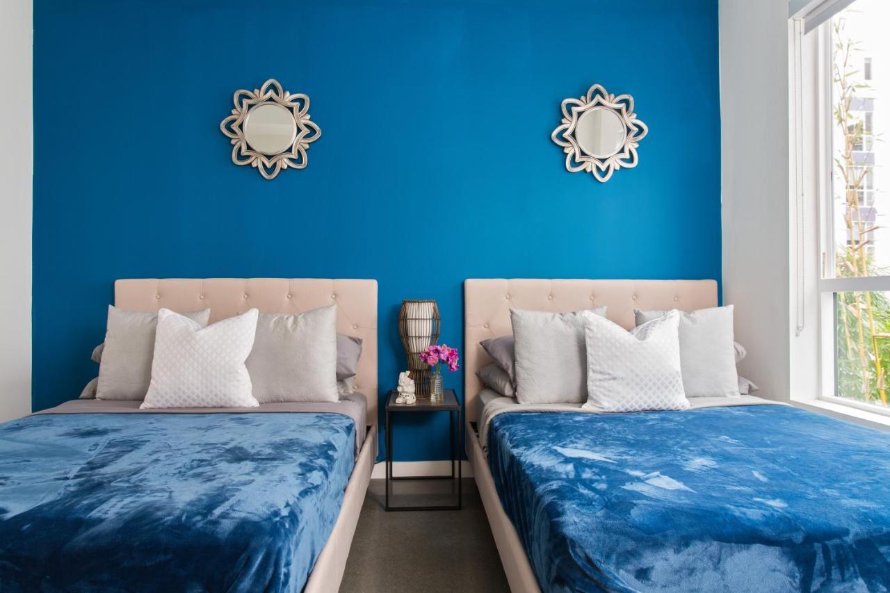 Downtown La Luxury Suites Aparthotel *