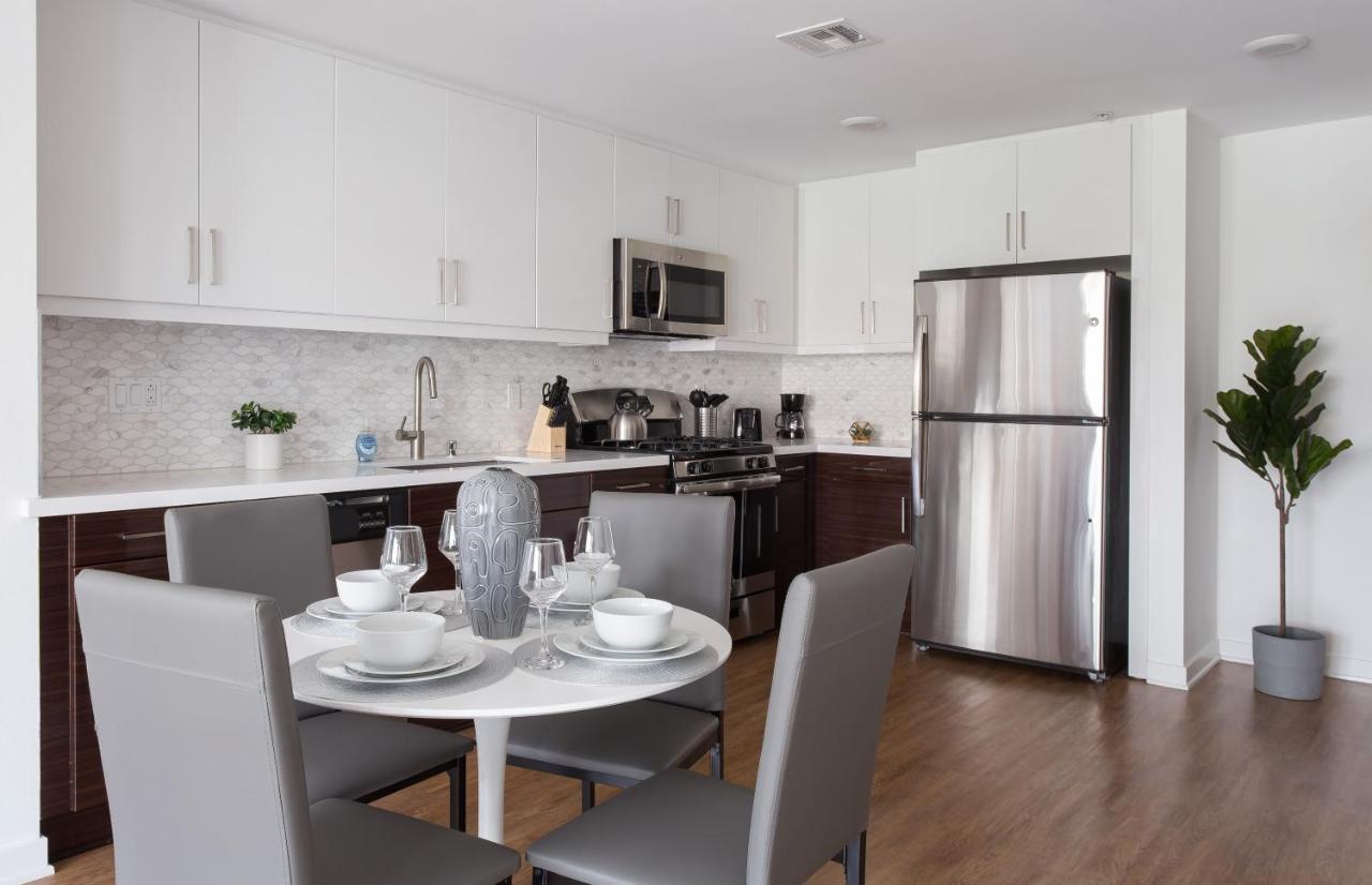 Downtown La Luxury Suites Aparthotel *