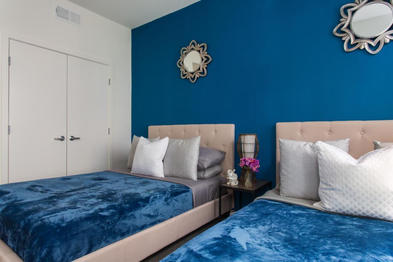 Downtown La Luxury Suites Aparthotel Los Angeles