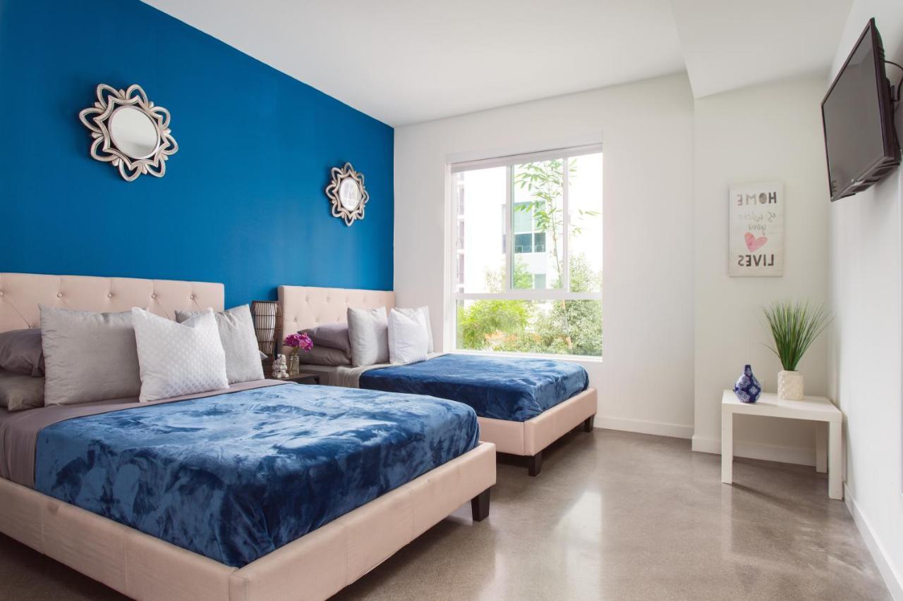 Aparthotel Downtown La Luxury Suites Los Angeles