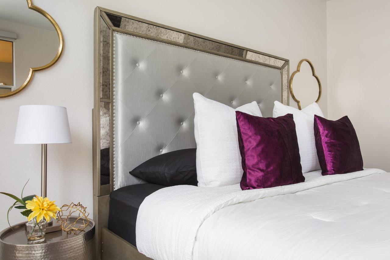 Downtown La Stylish Aparthotel