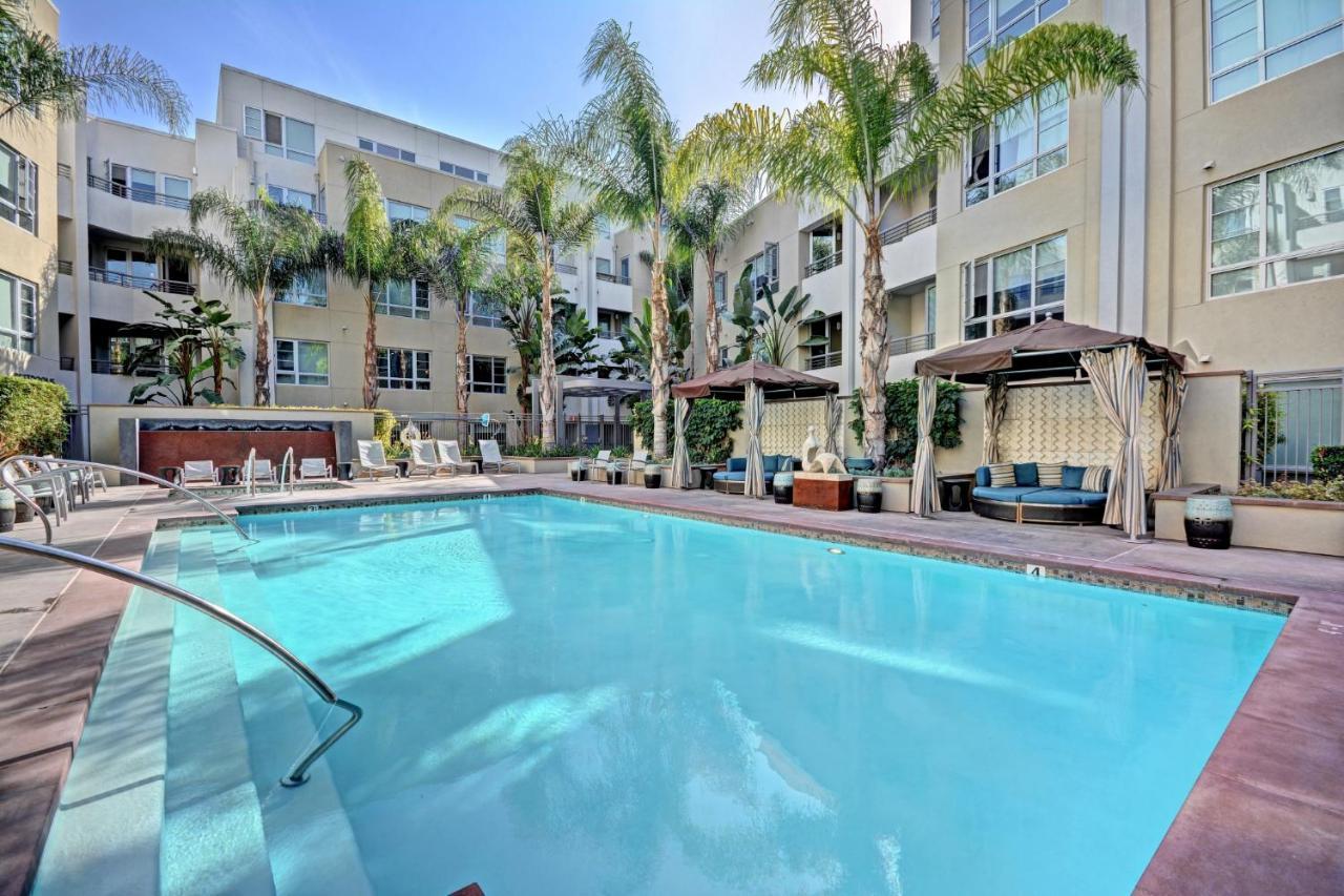 Westwood Luxury Suites Aparthotel Los Angeles