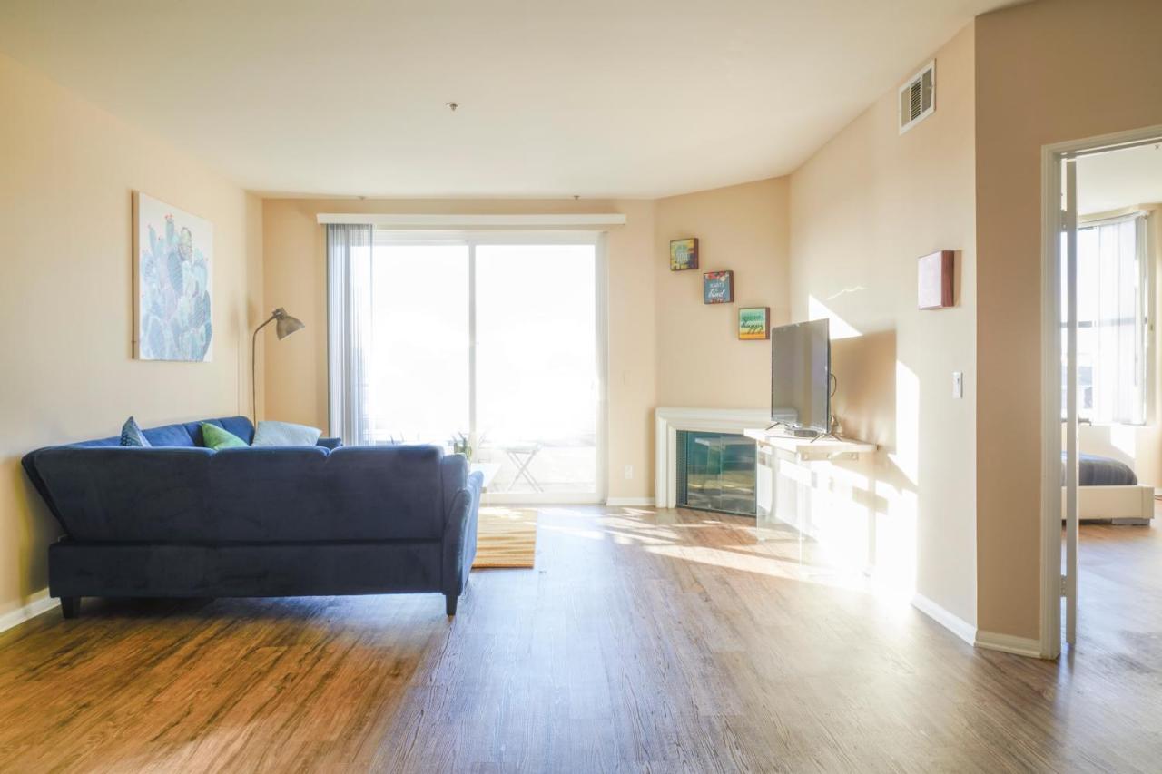 Oak Management Mdr Apartment Los Angeles